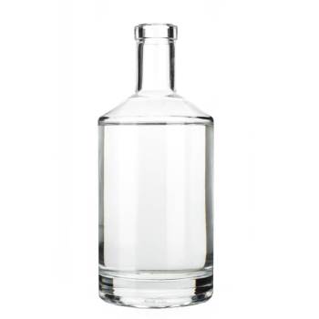 Custom Glass Spirit Liquor Bottles | Distillery Vodka Bottles for Whiskey, Gin, Brandy, Rum