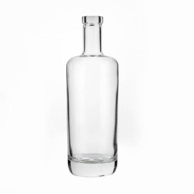 Custom 750 ml Glass Spirits Liquor Bottles | Glass Whiskey Bourbon Bottles Wholesale