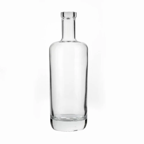 Custom 750 ml Glass Spirits Liquor Bottles | Glass Whiskey Bourbon Bottles Wholesale