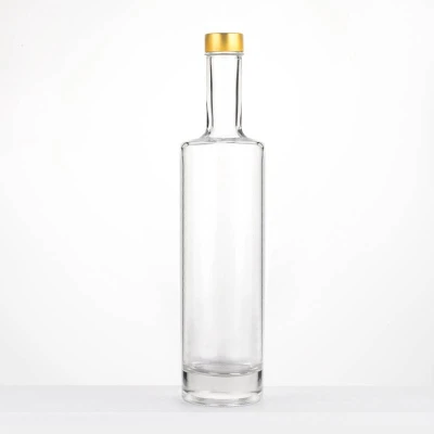 700ml Liquor Spirit Bottles Wholesale with Screw Neck Finish