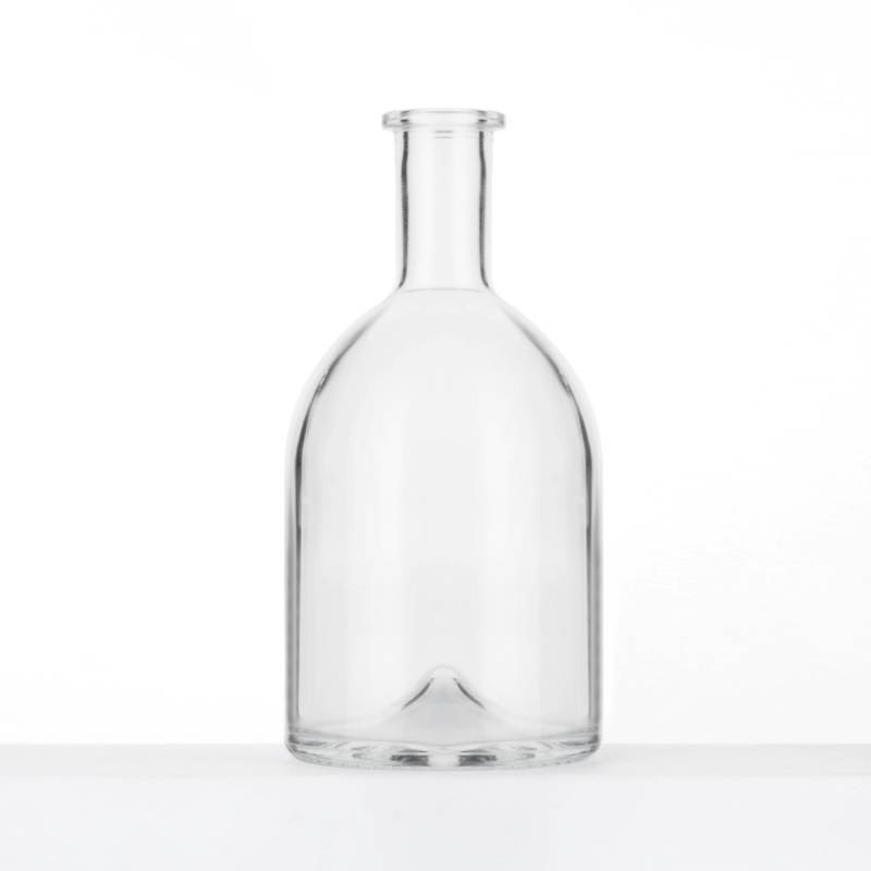Custom 700ml Glass Spirit Bottles for Liquor Spirit Bottles Das