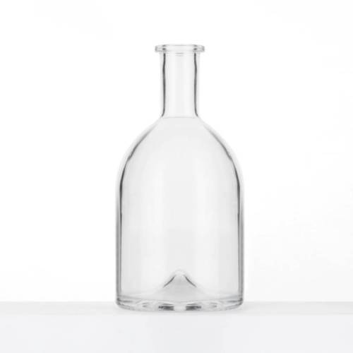 Custom 700ml Glass Spirit Bottles for Liquor