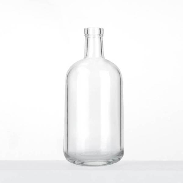 Wholesale 700ml Glass Liquor Bottles for Whiskey