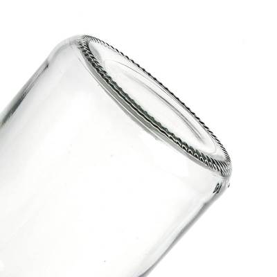 Custom 600ml Glass Food Storage Jars | Pickle Jars with Lids