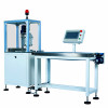 Ultra-high precision powder measurement checkweigher