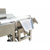 High speed check weigher with rejector