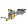 Hardware packing machine with counting function