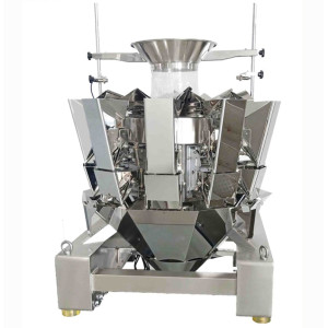 DCT series multihead weigher with hight quality