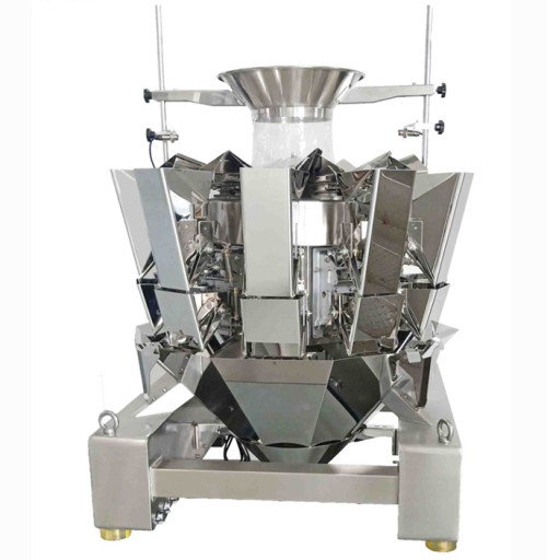 DCT series multihead weigher with hight quality