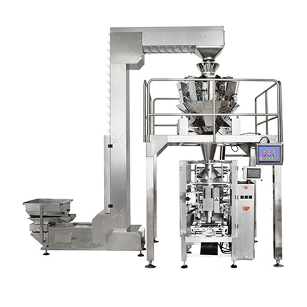 DBW-EA series packaging and checkweighing combined system