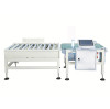 What is the value of automatic weighing machine and checkweigher
