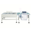 DCL series checkweigher with middle weigher range