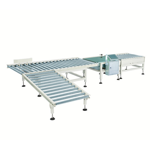 DCL series durable industrial checkweigher provide warranty