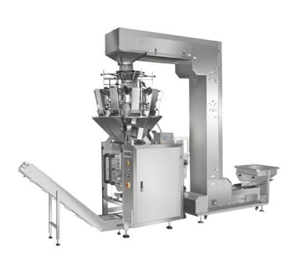 DBW-EA series packaging and checkweighing combined system