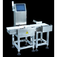 Checkweigher of facial mask