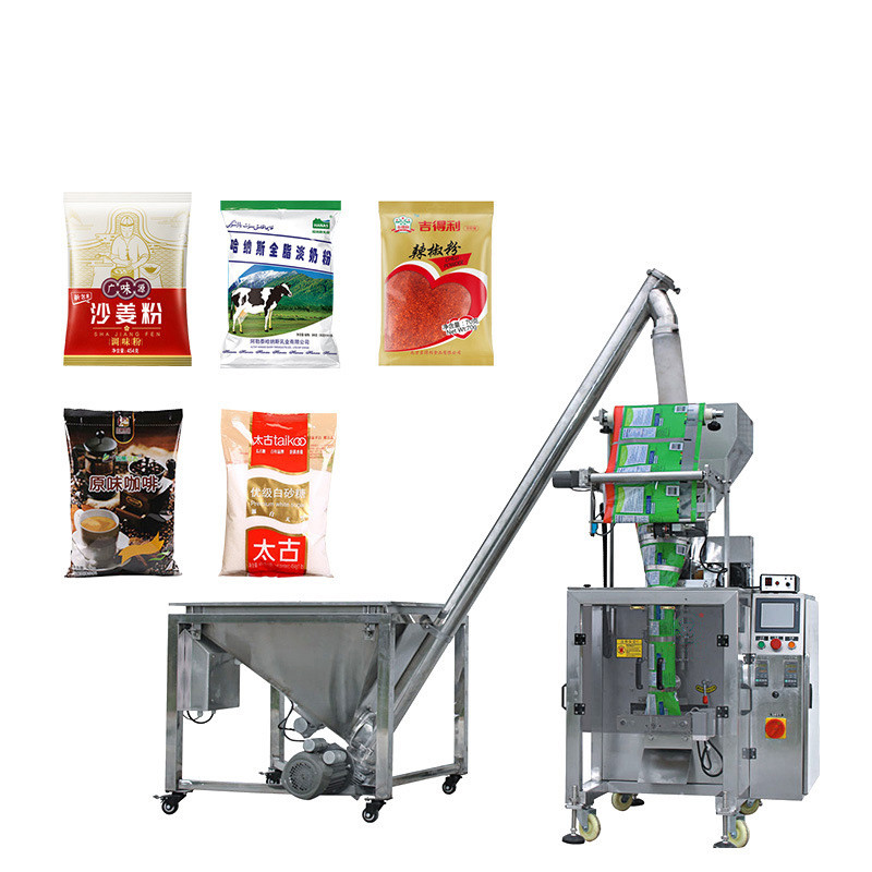 Africa’s low market demand for food packaging machines?