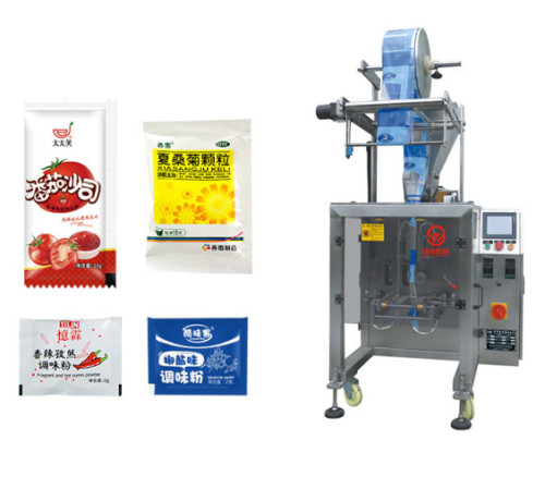 DW1328 Three-side sealing powder packaging machine