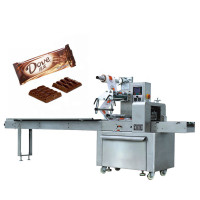 Three-servo fast packaging machine