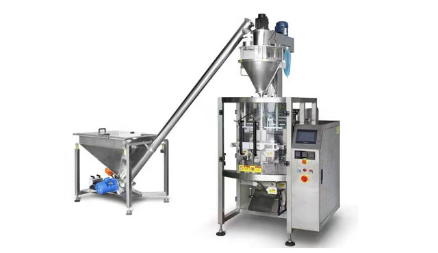 What is the development trend of packaging machines in my country?