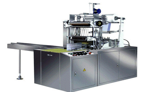 What is the composition and classification of packaging machines