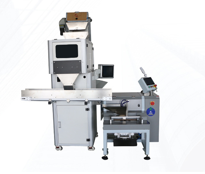 The key to easy operation of packaging machine