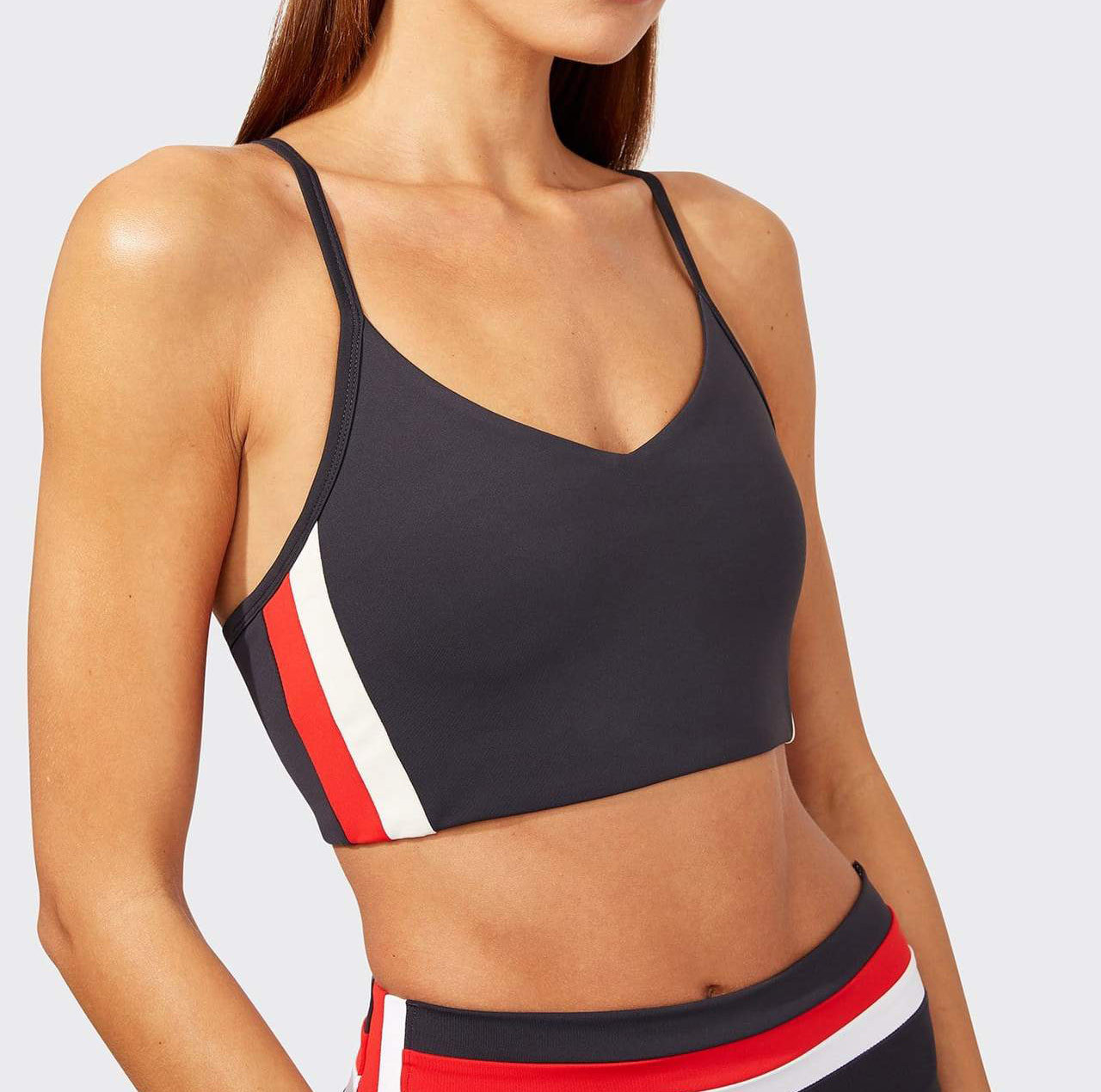 Cutsom Sports Bra