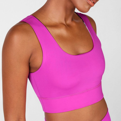 Custom Design High Impact Best Plus Size Sports Bra for Large Bust-Aktik