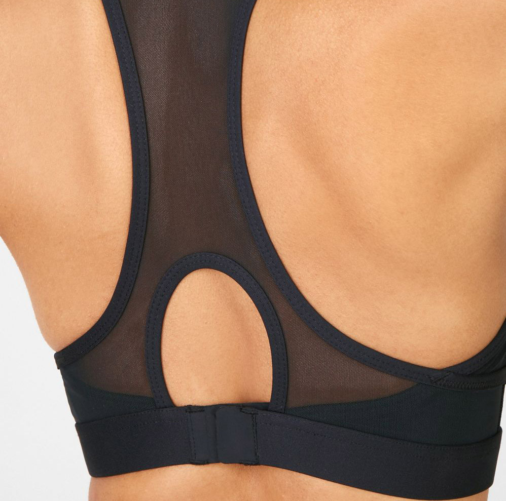 soutien-gorge de sport en maille