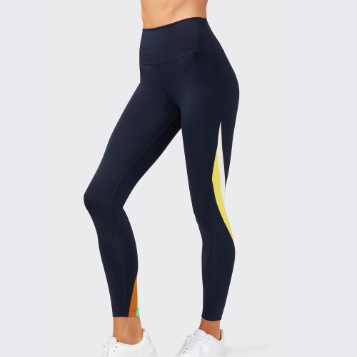 Großhandel Hohe Taille Beste Bauchkontrolle Dri Fit Active Leggings-Aktik