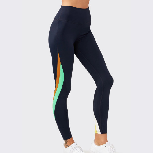 Vente en gros Leggings actifs Dri Fit à taille haute et contrôle du ventre - Aktik