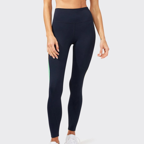 Großhandel Hohe Taille Beste Bauchkontrolle Dri Fit Active Leggings-Aktik