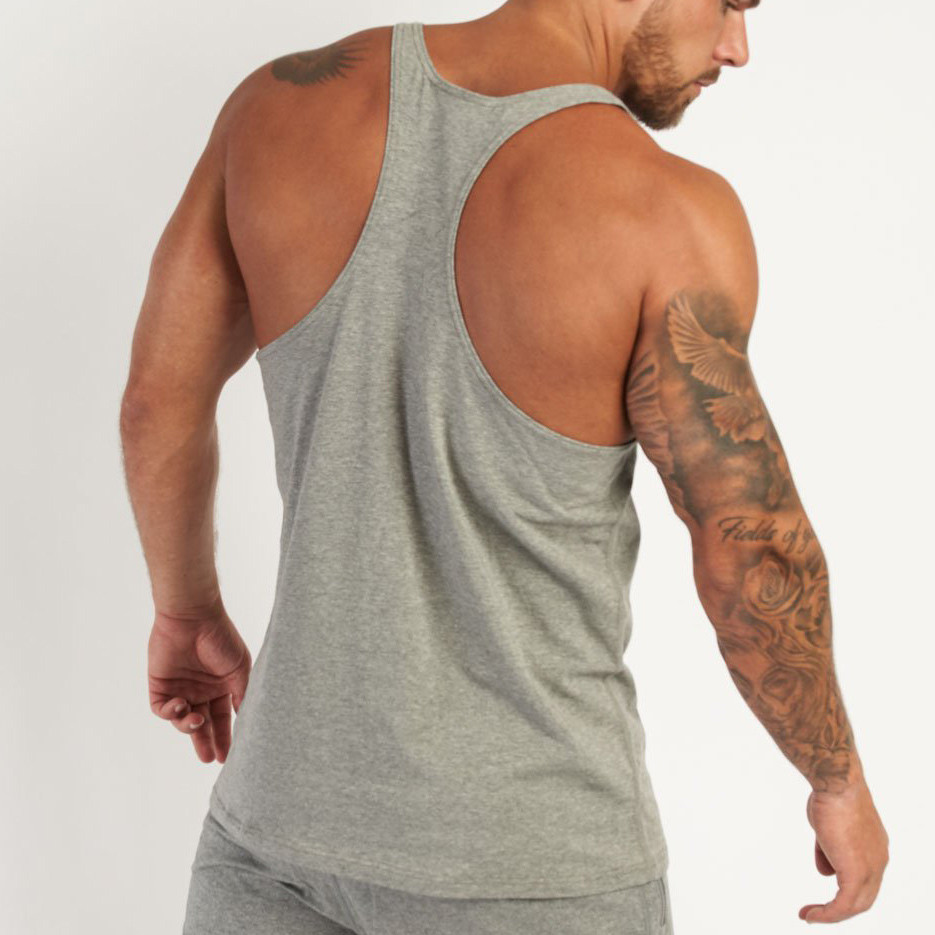 mens stringer tank tops