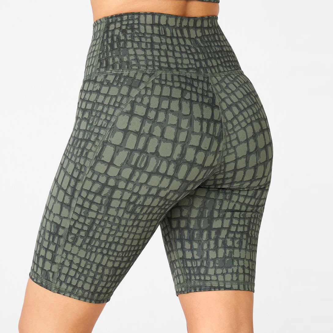 beste Bikershorts für Damen