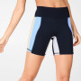 Maßgeschneiderte Damen Biker Shorts mit Reißverschlusstasche Beste Sportliche Shorts für Damen-Aktik