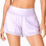 Private Label Quick Dry Wholesale Workout Shorts Women with Liner-Aktik