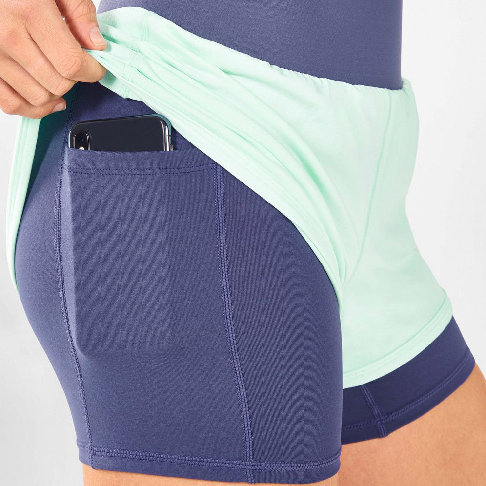 shorts de sport pour femmes