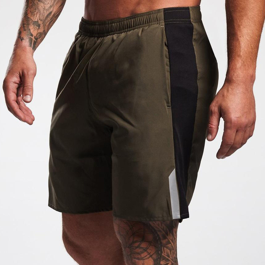 Laufshorts mit Handytasche