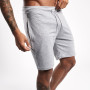 Custom High Waisted Cotton Fleece Sweat Shorts Mens Wholesale with Pocket-Aktik