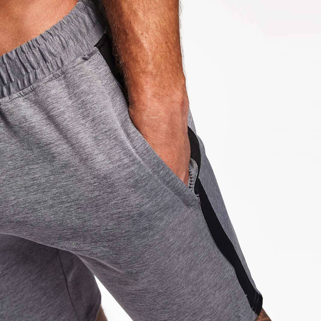 pantaloncini da jogging da uomo