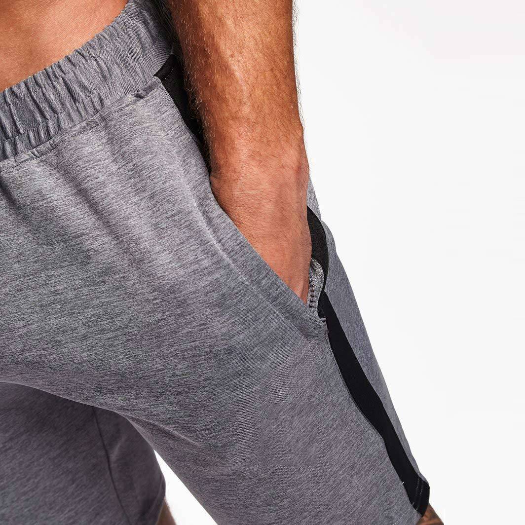 short de jogging pour hommes