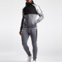 Pantalon de jogging en coton personnalisé Pantalon de survêtement mince en vrac pour hommes avec poches-Aktik