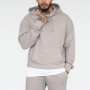 Over Size Wholesale Hoodies for Men Custom Cotton Fleece Pullover Hoodie-Aktik