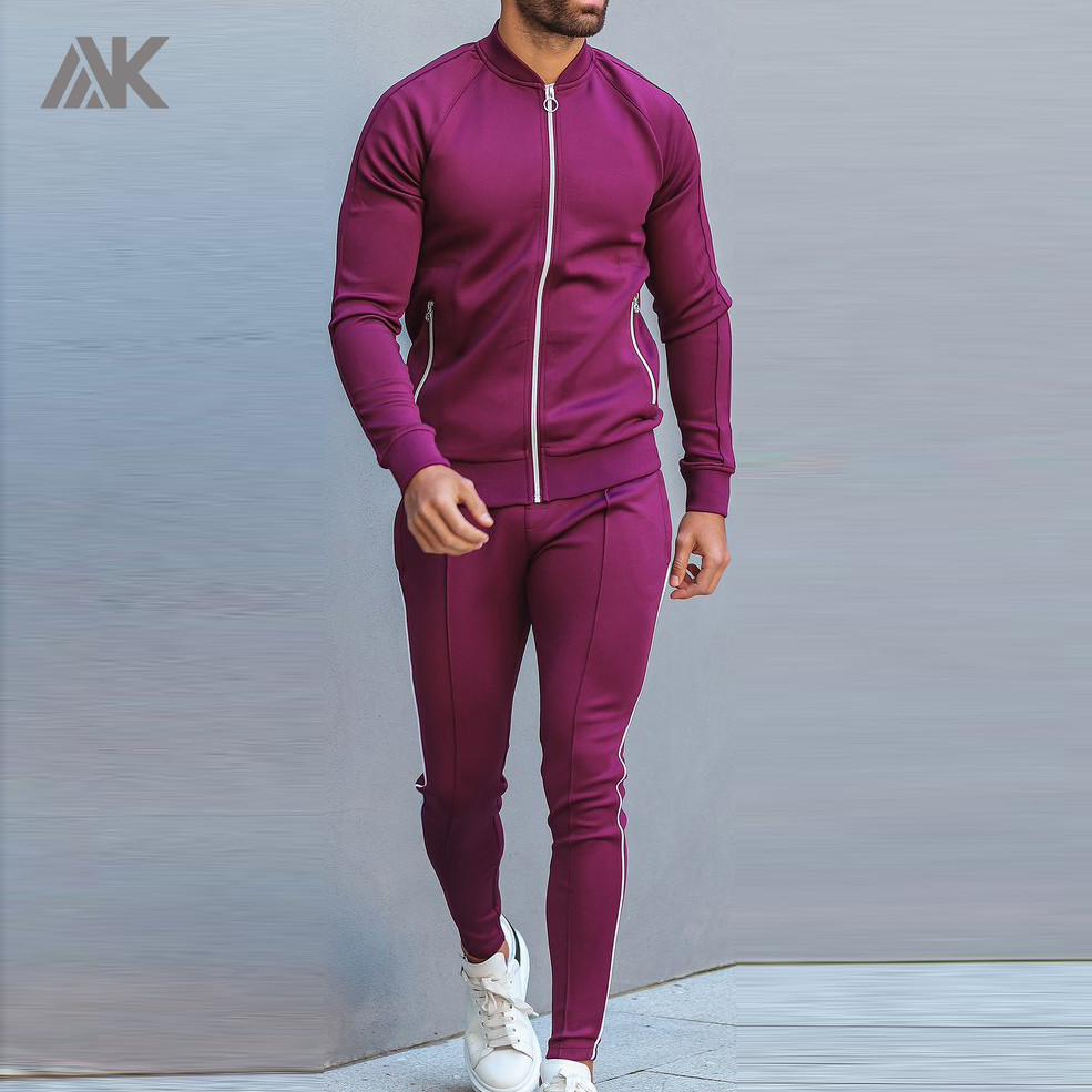 Wholesale Trademark Raiders Active Wear Custom Cheap Mens Sweatsuit Sets  Gym Fitness Sports Tracksuits For Men From m.