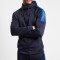 Wholesale Mens Full Zip Up Raglan Sleeve Custom Tracksuits with Zip Pocket-Aktik