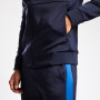 Wholesale Mens Full Zip Up Raglan Sleeve Custom Tracksuits with Zip Pocket-Aktik