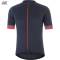 Private Label Full Zip Mesh Performance Mens Custom Cycling Apparel-Aktik