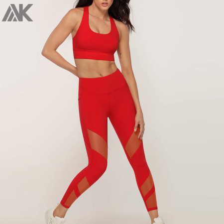 Custom Fitness Apparel Women Wholesale Fitness Clothing Manufacturer-Aktik