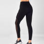 Großhandel Yoga Kleidung High Waisted Camo Leggings Outfit mit Netztaschen-Aktik