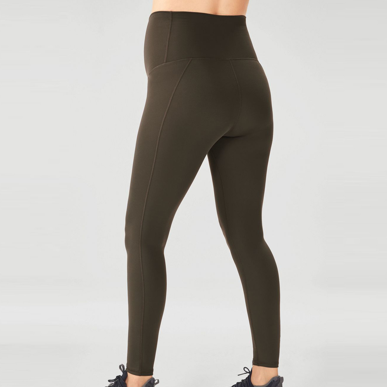 leggings a compressione premaman