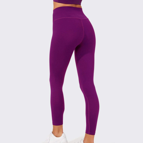 Benutzerdefinierte Sportbekleidung Damen High Waist Compression Leggings-Aktik